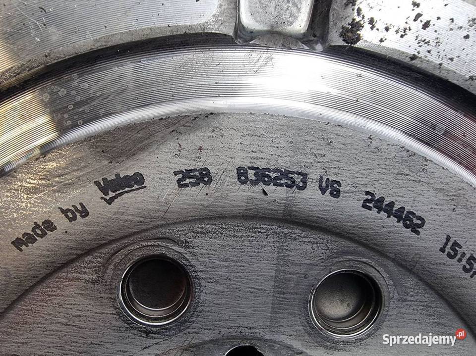 SPRZĘGŁO FORD TRANSIT MK8 osobowe Lipno sprzedam