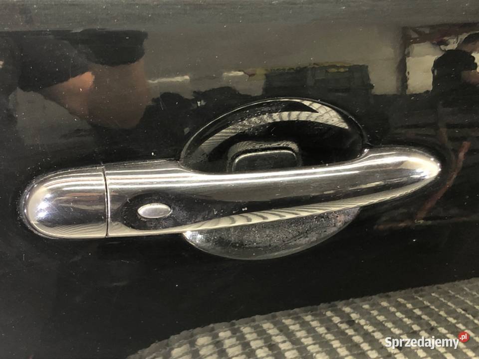 DRZWI PRAWY TYŁ RENAULT FLUENCE SedanLimuzyna podkarpackie sprzedam