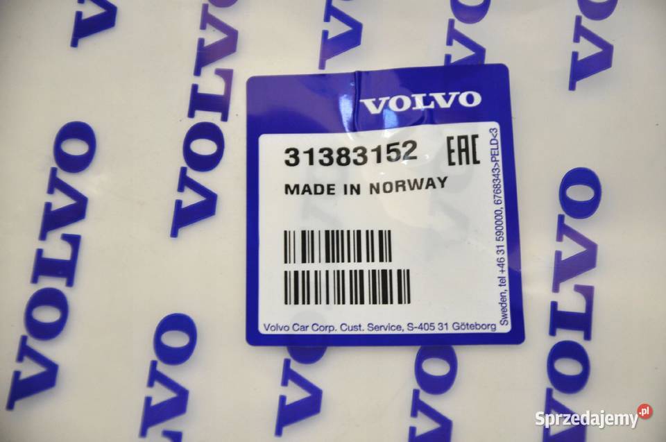 VOLVO S60 V60 RDESIGN lewa kratka zderzak przod dolnośląskie Bielany Wrocławskie sprzedam