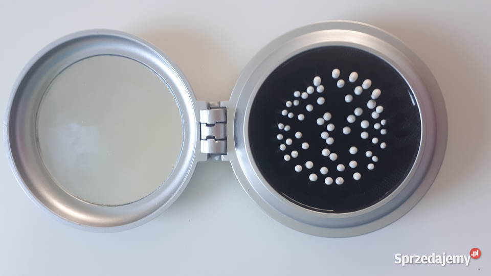 Lusterko ze szczotką nowe składane promocja Pozostałe Gliwice