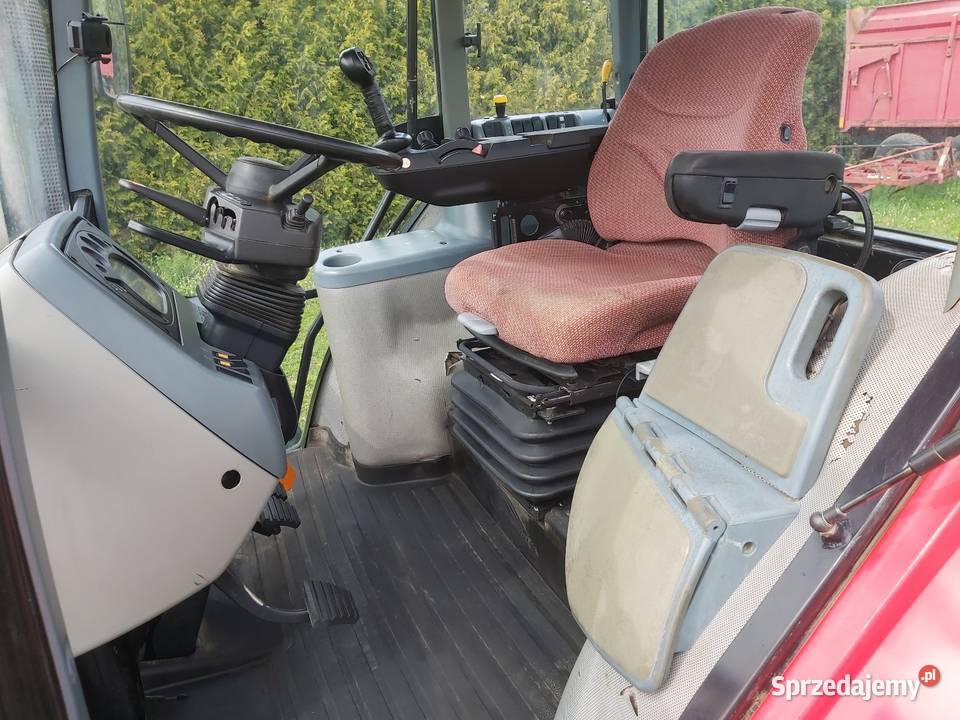 Mccormick ZTX 280 prod 2005 Jabłonowo Pomorskie sprzedam