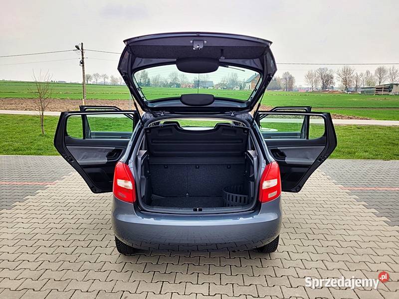 Super oszczędny benzyniaczek Fabia Słomniki sprzedam