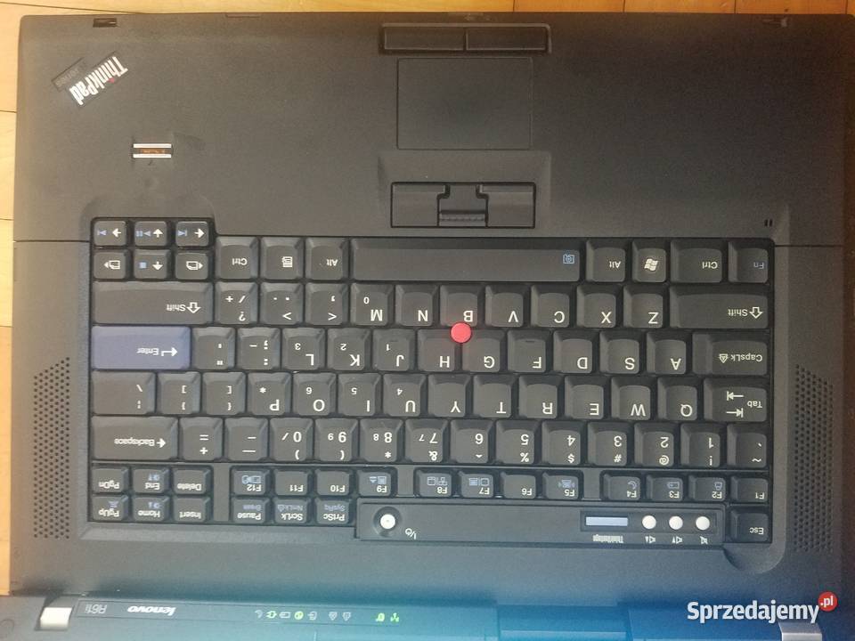 Lenovo Think Pad R61i Rymanów