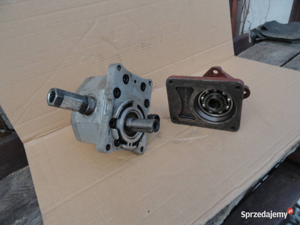 star przystawka pąpa hydrauliczna Części samochodowe Głowno sprzedam