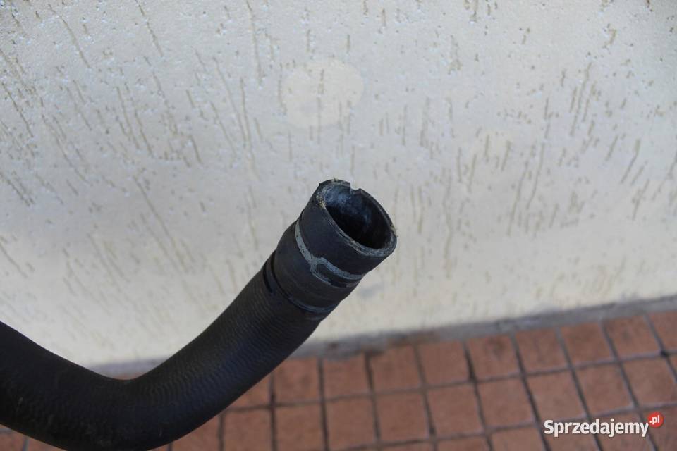 WĄŻ PRZEWÓD WODY OPEL ASTRA H 16 565453722 Węże chłodnicy
