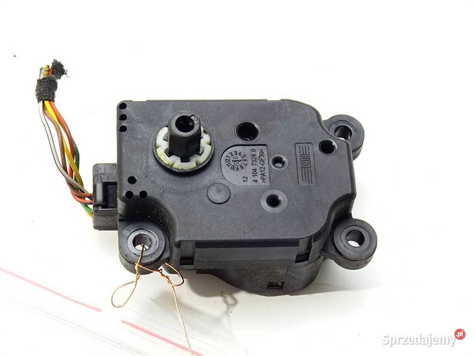 SILNICZEK NAGRZEWNICY FIAT 985100V CROMA Silniki