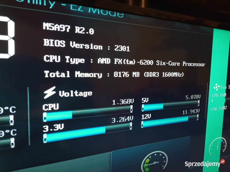 Karta Graficzna GIGABYTE GVR787OC2GD Elektronika Poznań
