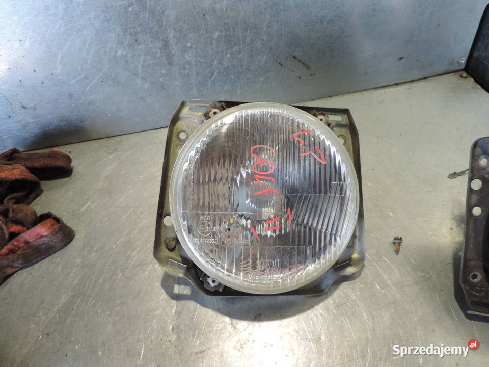 VW GOLF 2 LAMPA LEWA PRZEDNIA PRZÓD Lampy przednie małopolskie Nowy Sącz