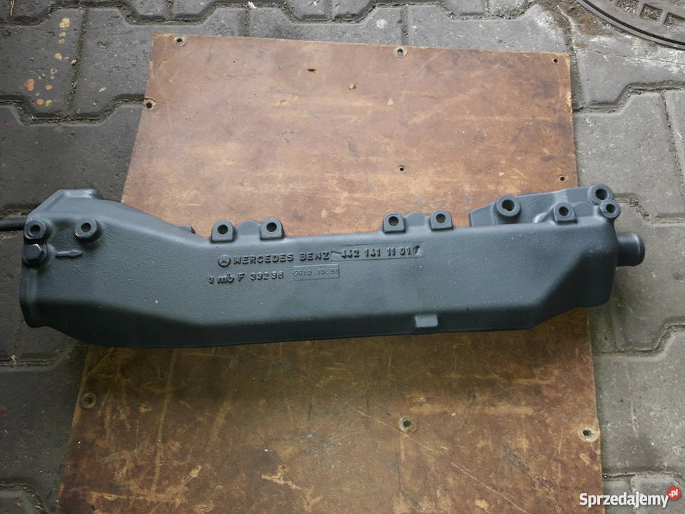 PRAWY KOLEKTOR SSĄCY MERCEDES V8 4421411101 Częstochowa