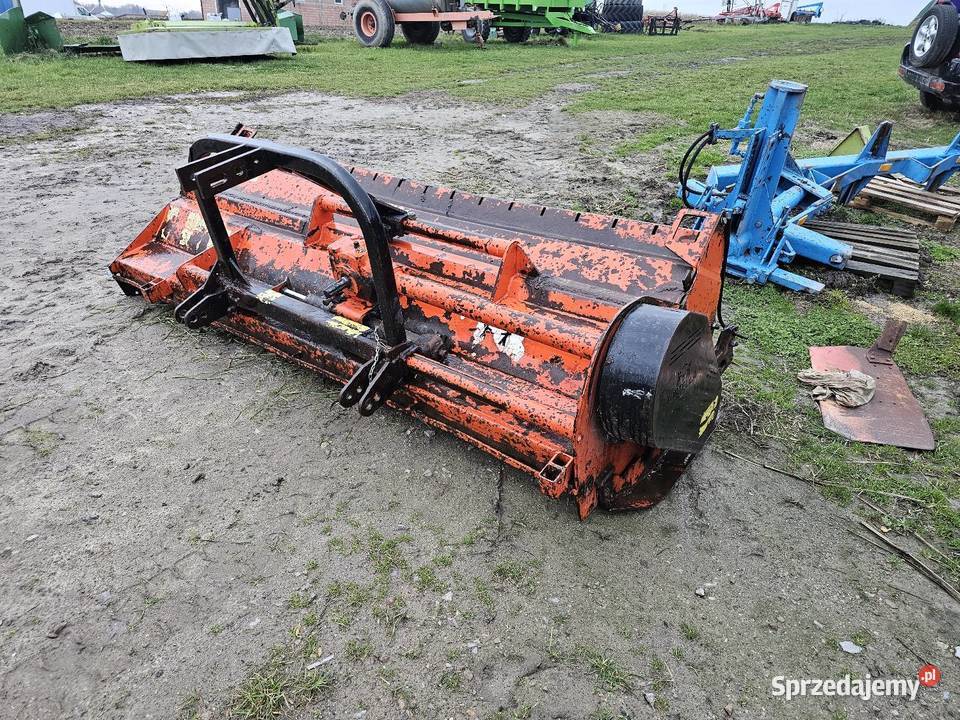 Mulczer kosiarka bijakowa 25m Janów Lubelski