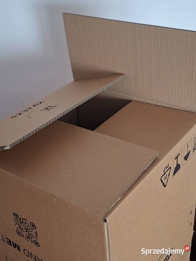 Pudełka tekturowe mocne 5 warstwowe box Chełm