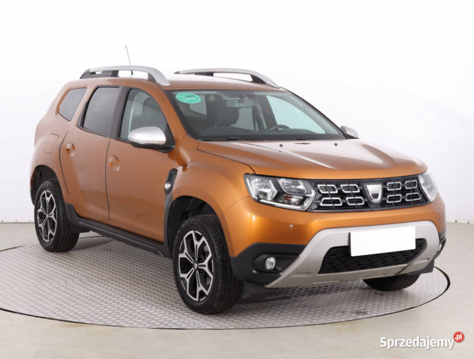 Dacia Duster 10 TCe Piaseczno