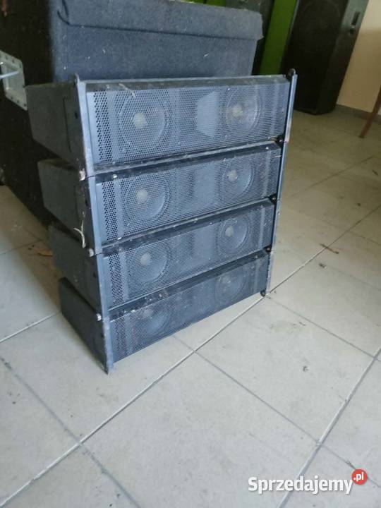 Monacor IMG LRAY 1000 Stage Line Opole