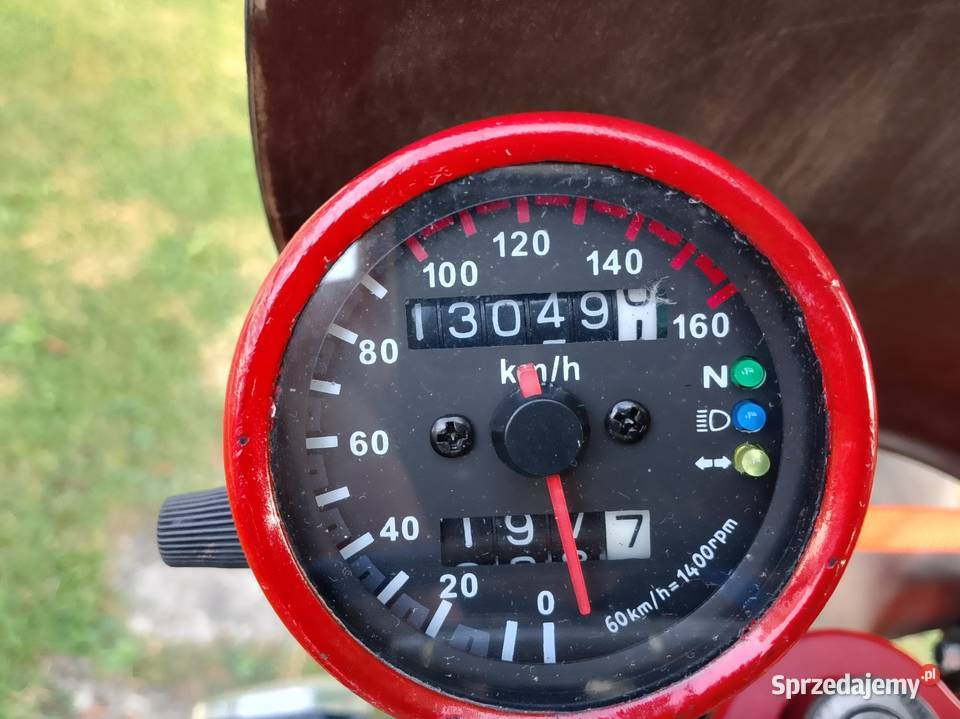 YAMAHA XJ 600 SCRAMBLER Yamaha Żory