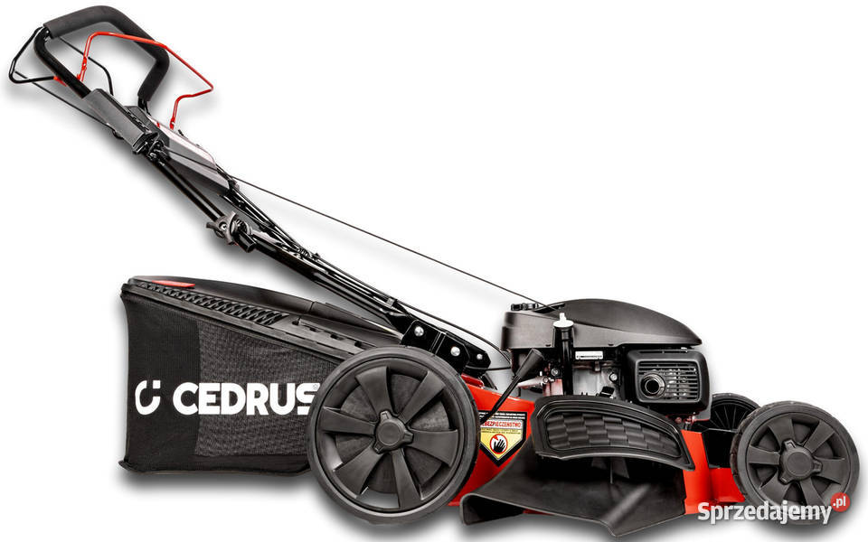 HONDA KOSIARKA SPALINOWA DO TRAWY CEDRUS KS53SH Dom i Ogród