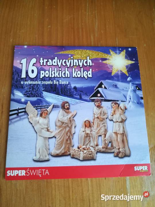16 tradycyjnych polskich kolęd Big Dance