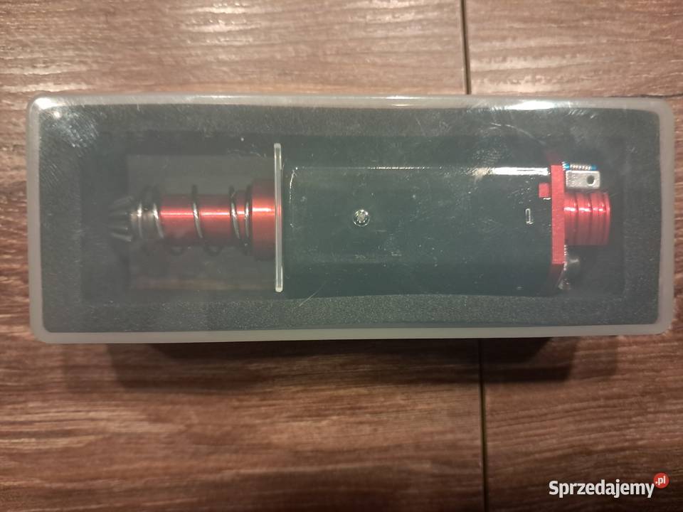 nowy silniczek do broni ASG firmy chi hai motor
