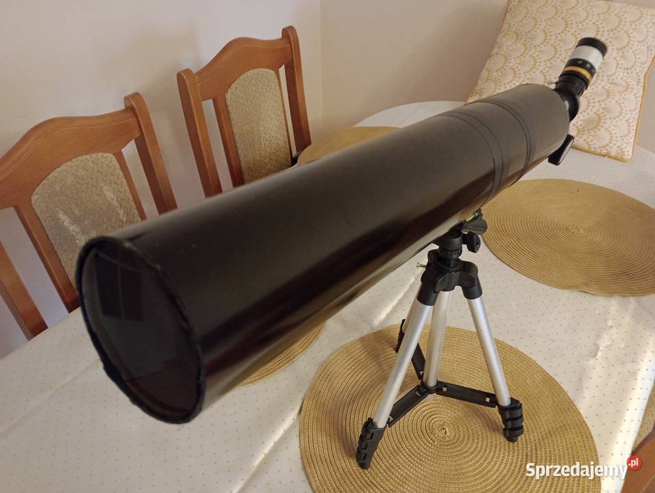 Teleskop astronomiczny Lublin sprzedam
