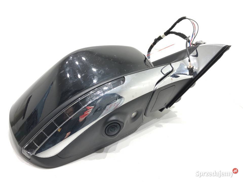 LUSTERKO PRAWY JEEP COMPASS MP SUV ZEWNĘTRZNE Lusterka zewnętrzne