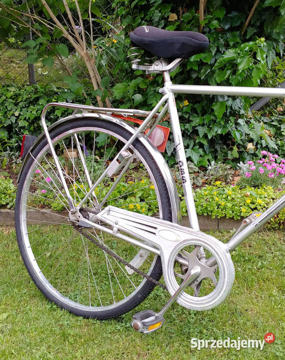Rower DBS 3 Speed 58 23 wsiadać i jeździć piękny Nowy Sącz