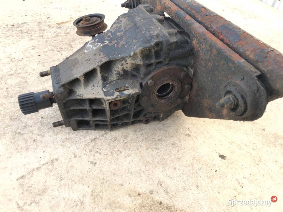 MOST DYFER TYŁ PEUGEOT BOXER I 25 86 9402 Bus osobowe