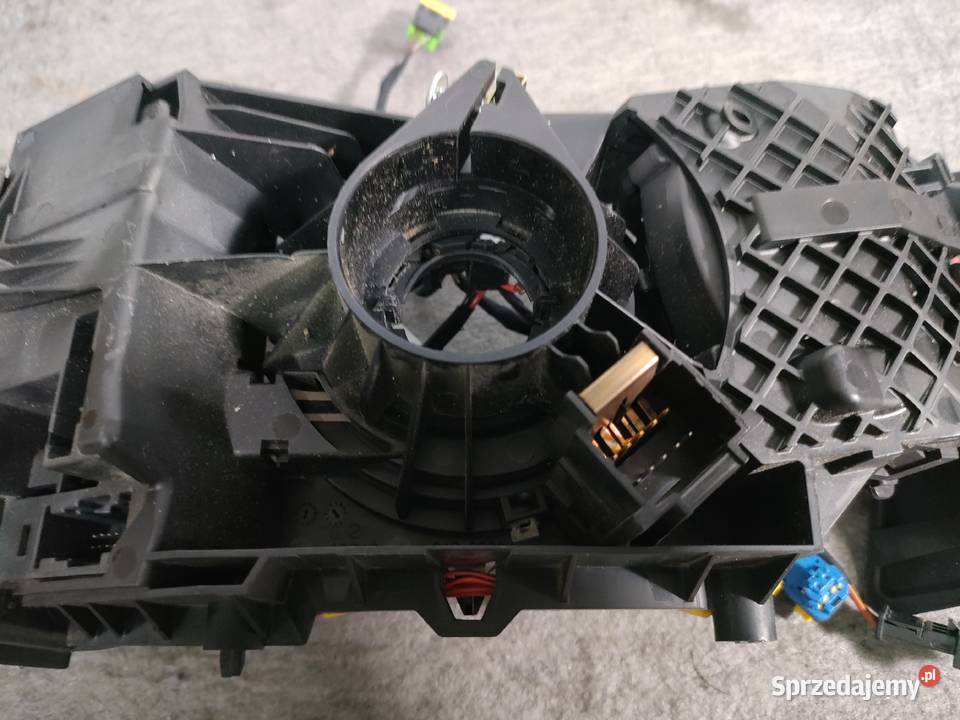 RENAULT CLIO III MODUS TAŚMA AIRBAG TEMPOMAT Swarzędz