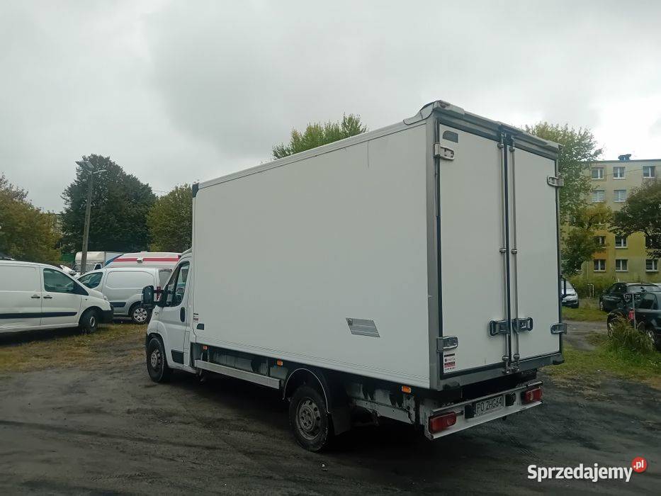 Fiat Ducato 23 2018 łódzkie Zgierz