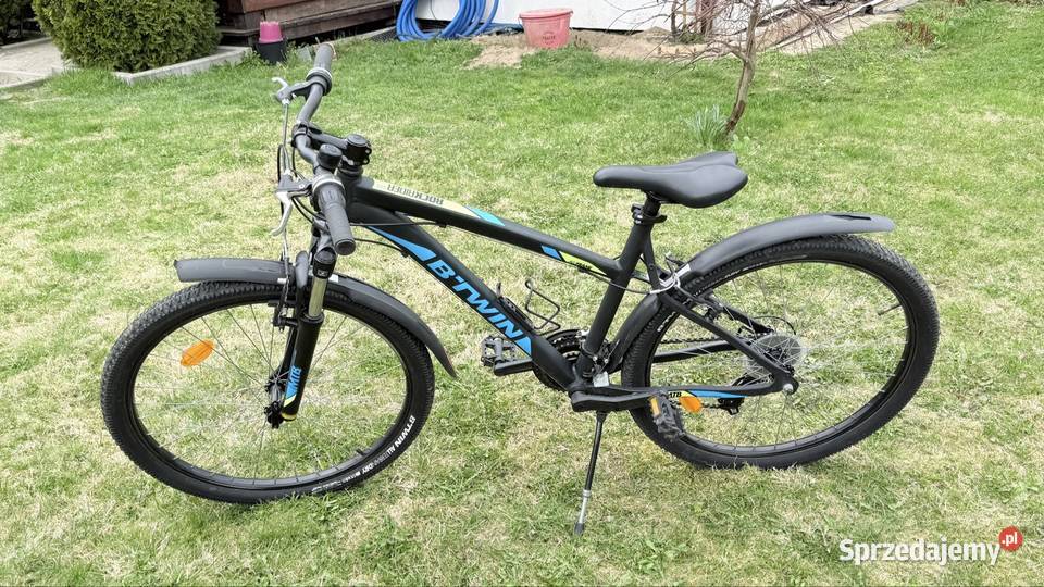Rower 24 Komunijny Stan Gotowy do Jazdy