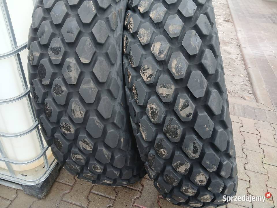 OPONY Allianse 136 R28 trawnikowo szosowe Lubcza