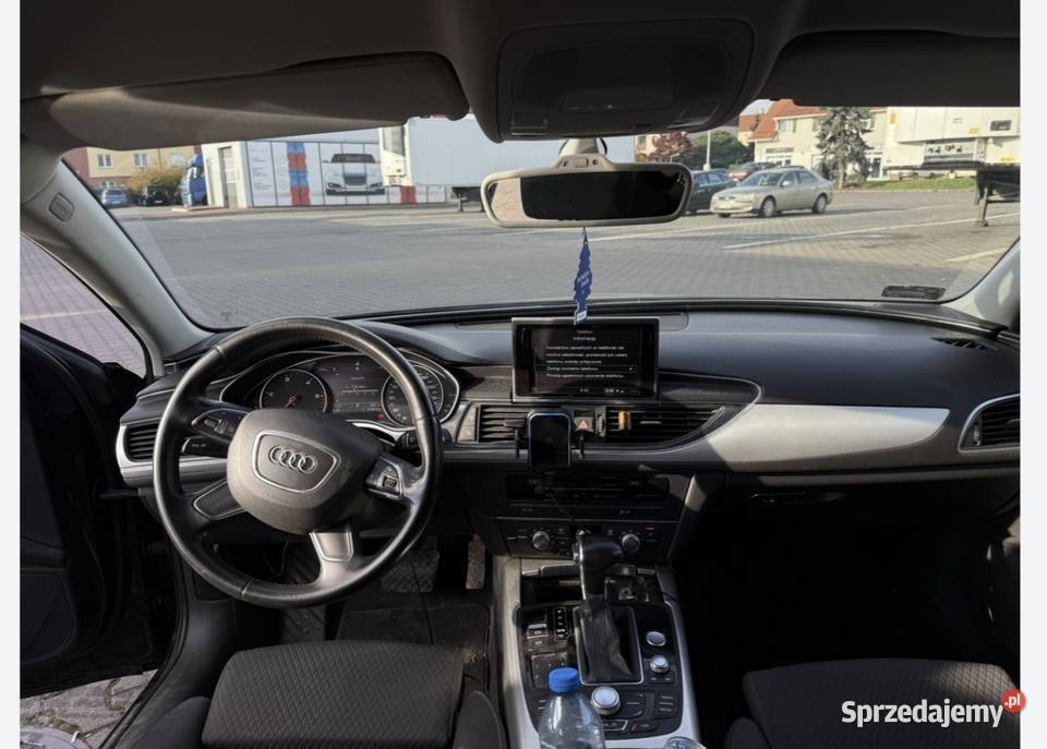Audi a6 c7 prywatnie czujnik zmierzchu wielkopolskie Krotoszyn