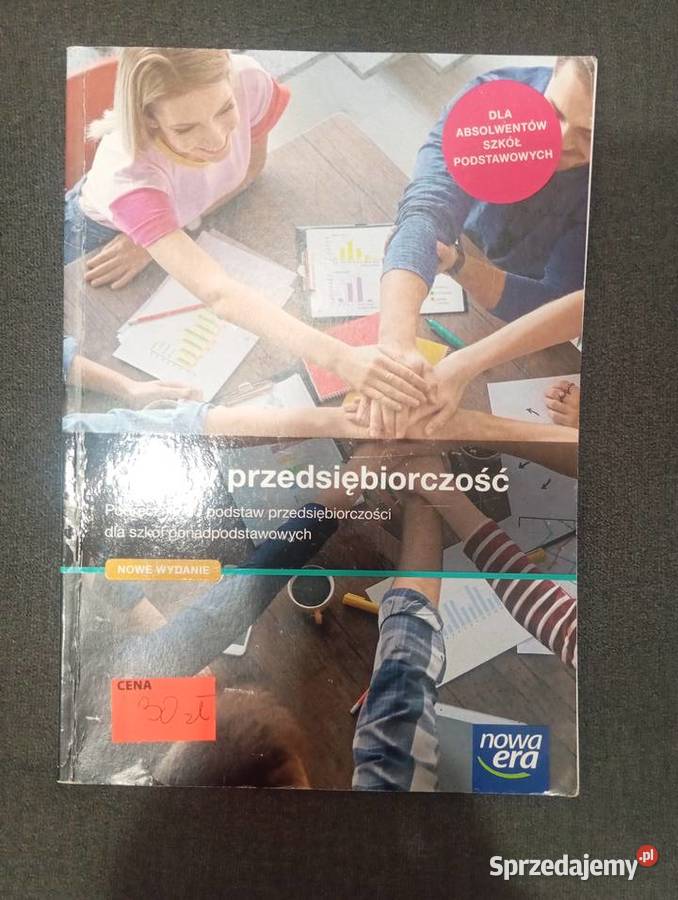 Sprzedam podręczniki do liceum i technikum Stargard