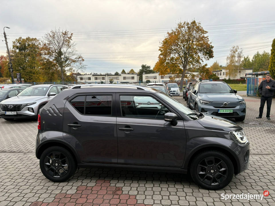 Suzuki Ignis Automat Kamera Full LED Podgrzewane śląskie