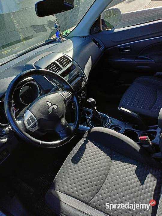 Mitsubishi ASX 18DiD 150 Kraków