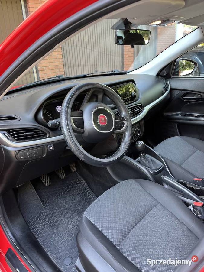 Fiat Tipo z polskiego salonu Benzyna LPG Lublin