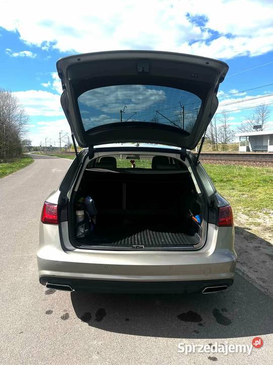 Sprzedam Audi A6