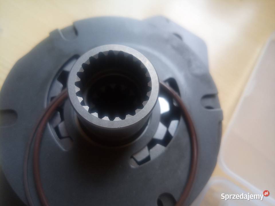 Części rexroth A4VG 569040 pompa załadowcza nie Karsin