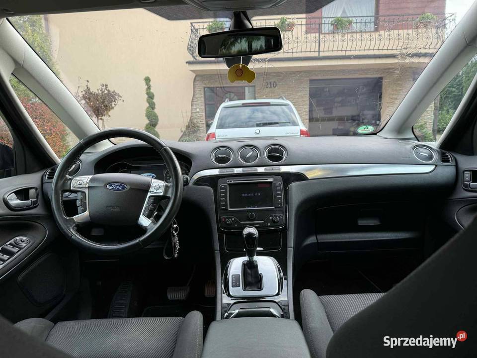 Ford S S-MAX Cudzynowice