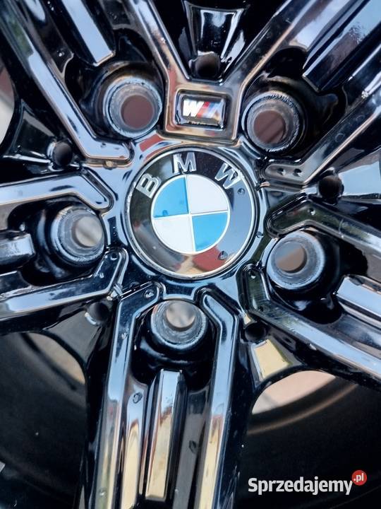 KołaAlufelgi BMW M Pakiet 18 5x112666 mm łódzkie Pajęczno