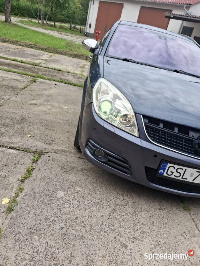 Opel Vectra C 19 cdti 150 Zarejestrowany w Polsce