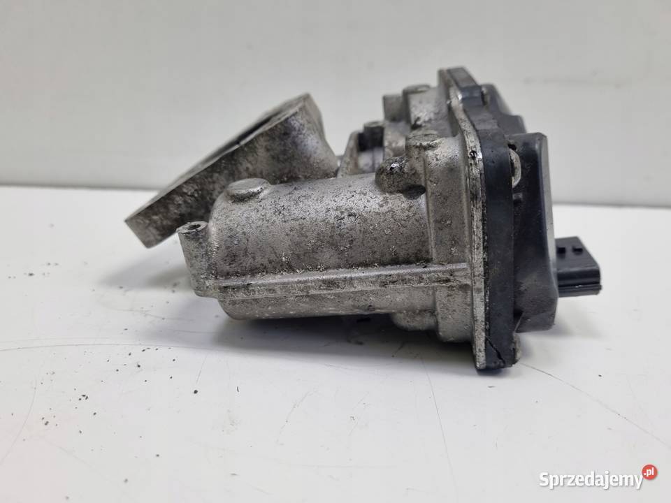 Renault Megane III 16 DCI ZAWÓR EGR spalin Rudka