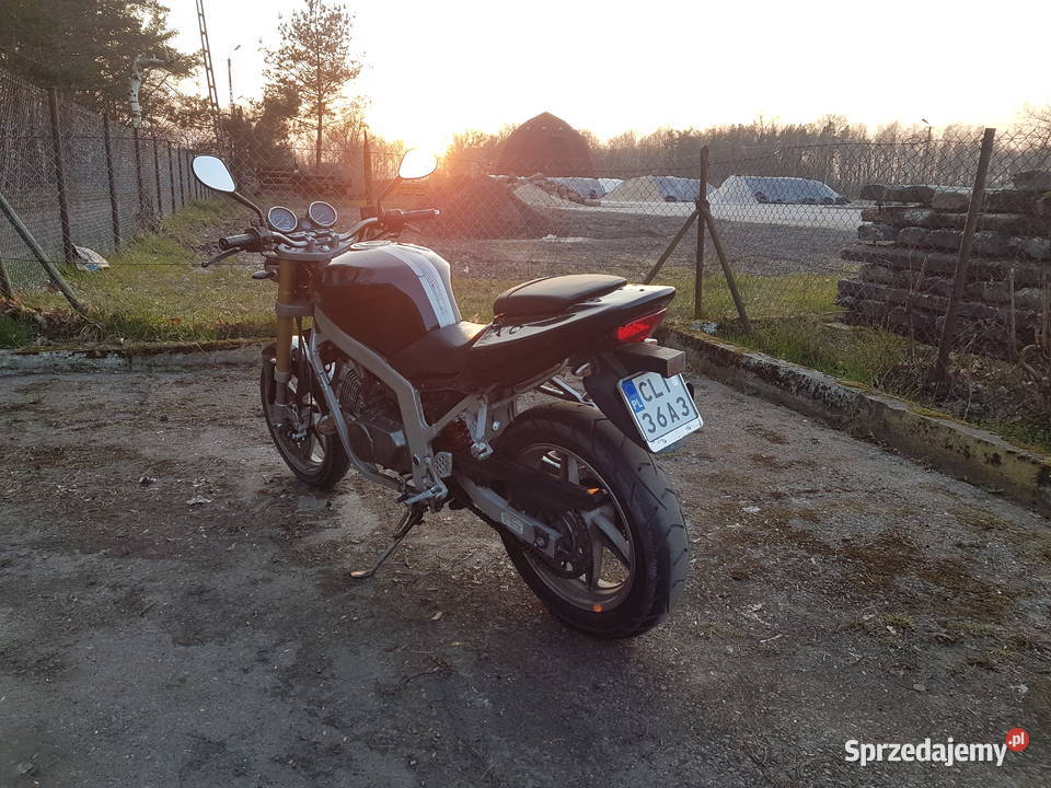Hyosung gt 250 V2 stan Lipno