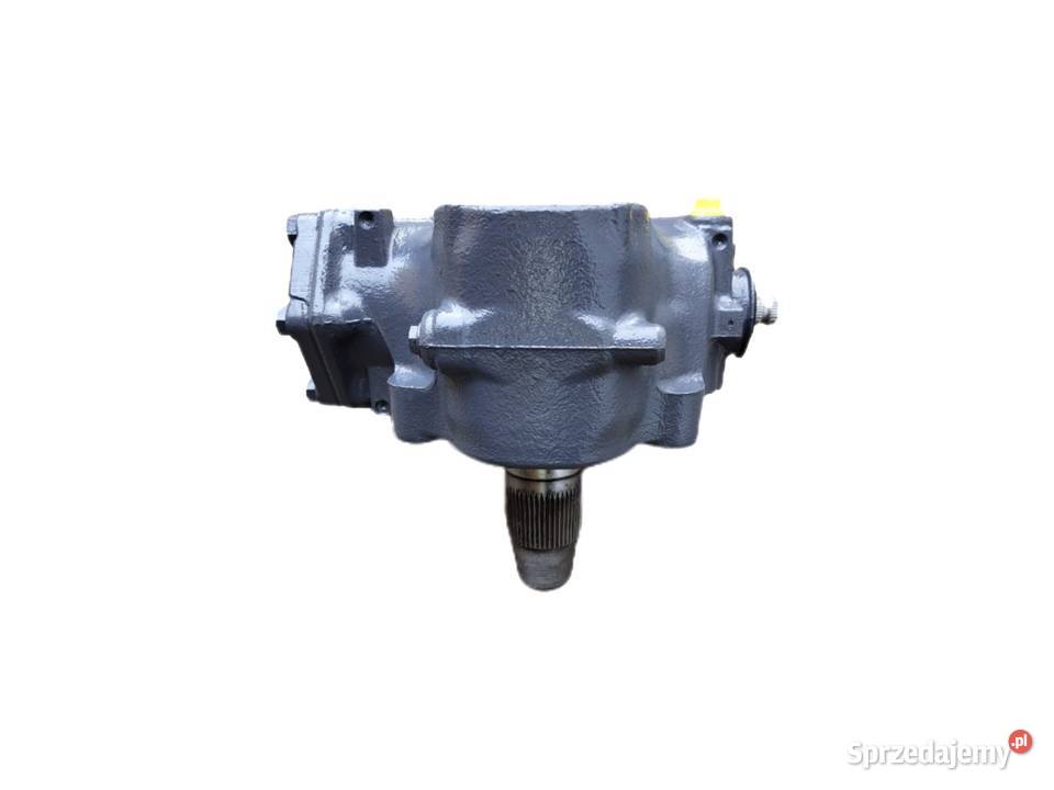 Mercedes Actors MP4 przekładnia kierownicza ciężarowe Przekładnie kierownicze Toruń