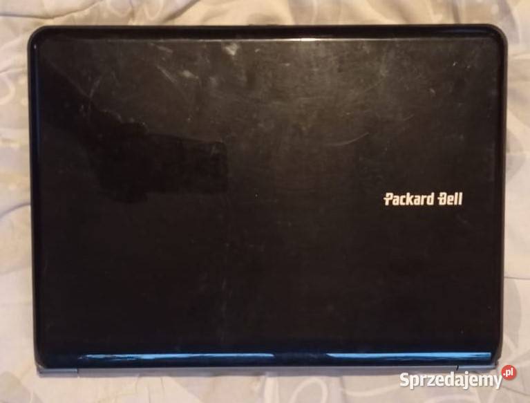 Sprawny laptop Packard Ball Intel Pentium Dual-Core podkarpackie Tyczyn