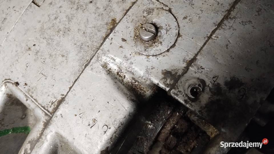 Silnik wfm SHL wsk Rzeszów