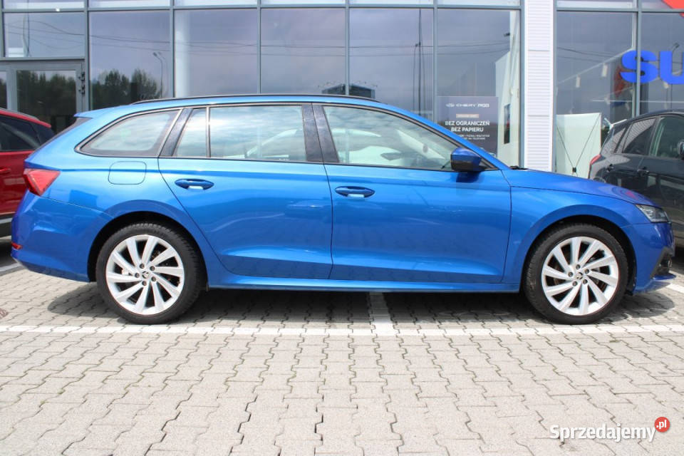 Skoda Octavia 2020r FVAT23 FullLED Panorama Bielsko-Biała
