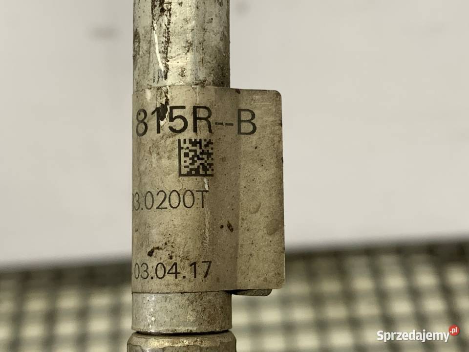 RURKA KLIMATYZACJI DACIA SANDERO II 924909815R