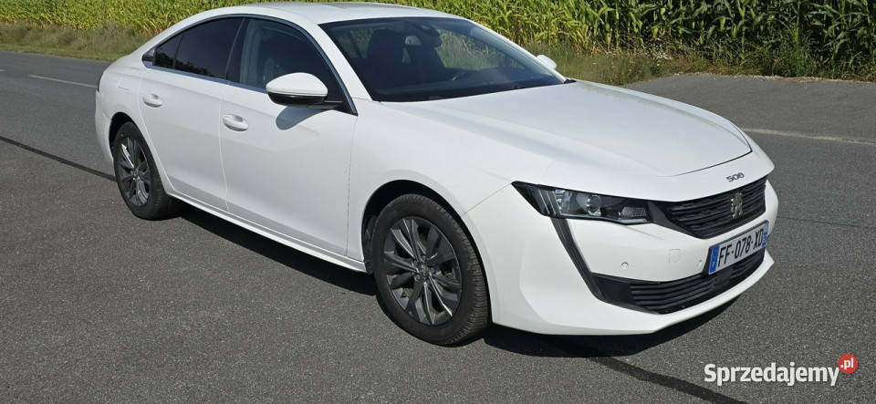 Peugeot 508 15 Hdi 33000 II 2018 czujnik deszczu Pleszew sprzedam