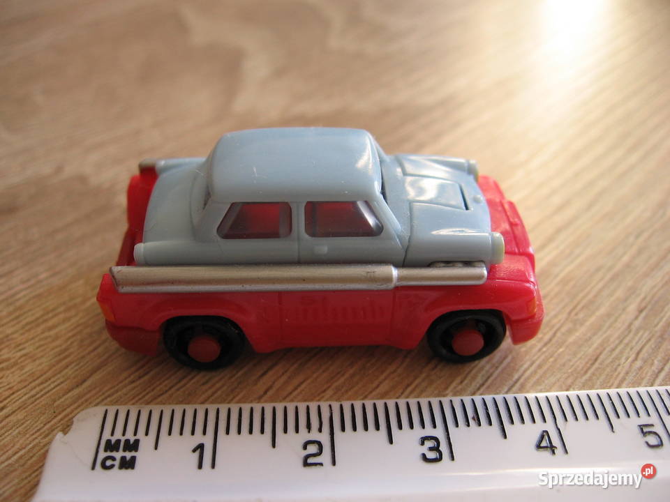 Tramant 601 Mersedes W 140 S klasse mini zabawka Pozostałe Motoryzacja Przemyśl