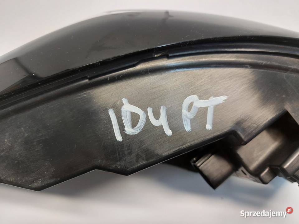 VW ID4 11A 2024r SUV 5D LAMPA PRAWA TYŁ HIGH dolnośląskie