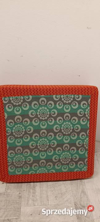 pufa Tatra Nabytok Czechosłowacja lata 60te łódzkie Radomsko